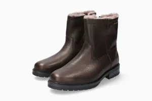 Leonardo - Dark Brown Montana 8951 Wine Rich