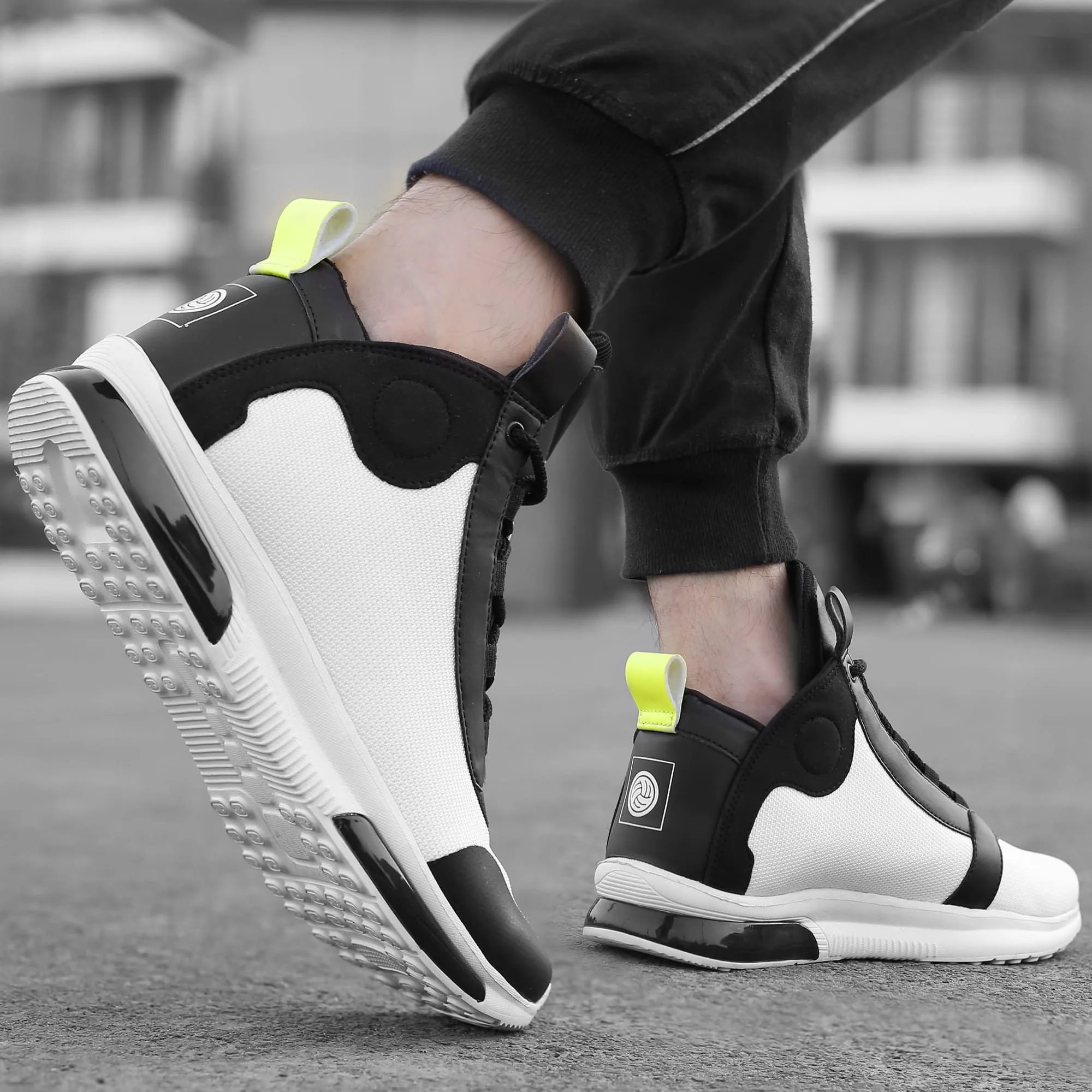 Bacca Bucci Superstar Court Fast Style Pop