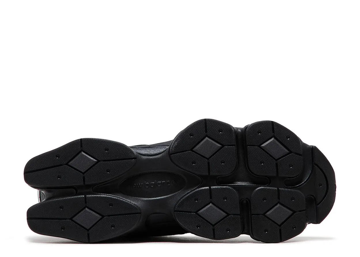 New Balance 9060 Black Cement Slim Line