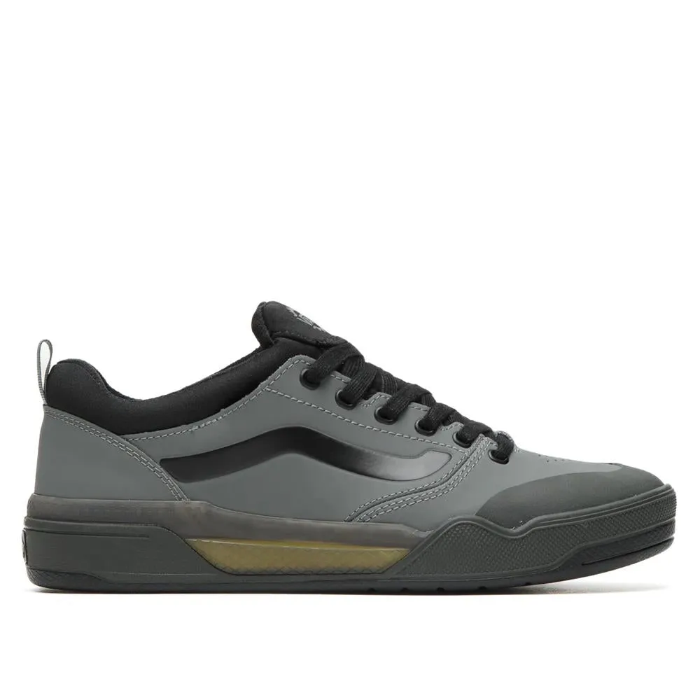 Quick Drying Weekend Errands Soft Material Vans BMX Peak - Charcoal/Black