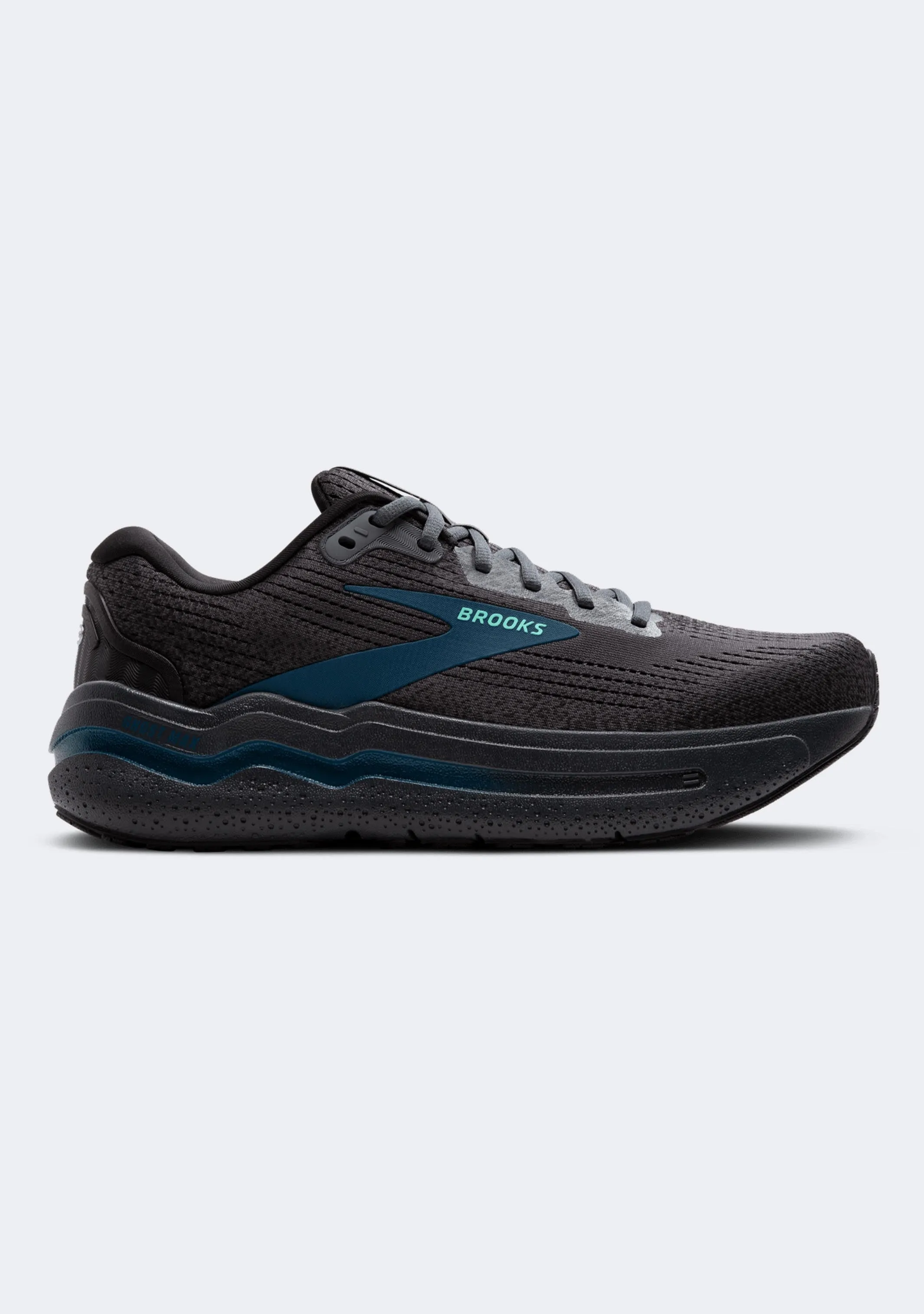 Airflow Optimized Structure Brooks Men's Ghost Max 2