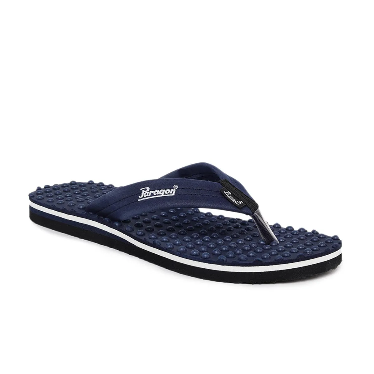 Paragon K3301L Women Stylish Lightweight Flipflops | Comfortable soles| Casual & Trendy Slippers | Indoor & Outdoor synthetic material