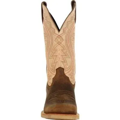 Protective Finish Snowy Path MEN'S REBEL PRO? WESTERN BOOT