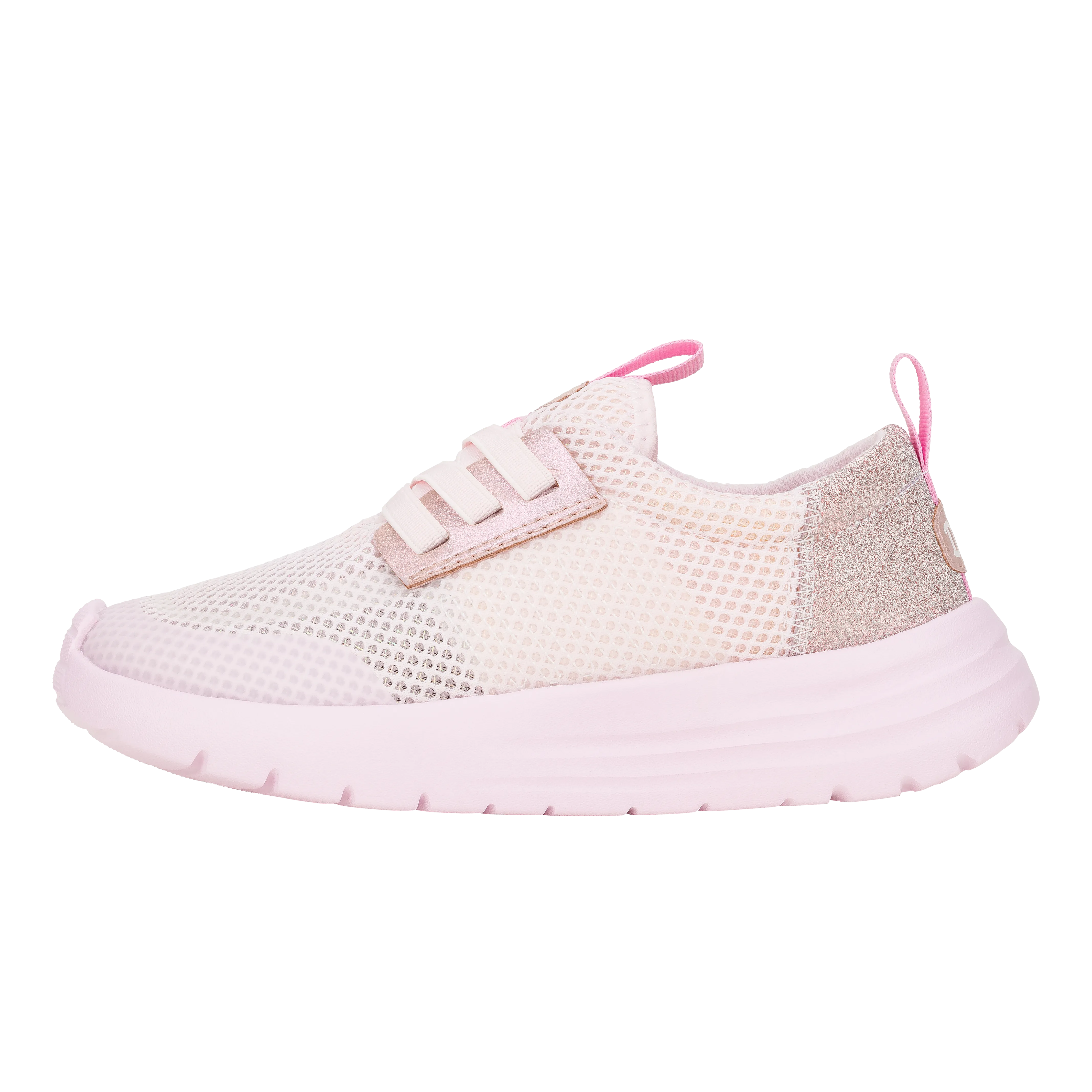 Matte Finish Sirocco Play Youth Brights - Sparkle Pink