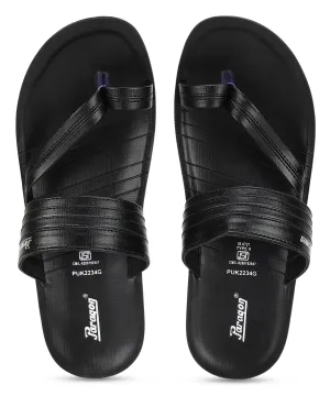 Relax Vibe Water Resistant Paragon Men's Casual Slip-on Sandals for Men with Comfortable Sole