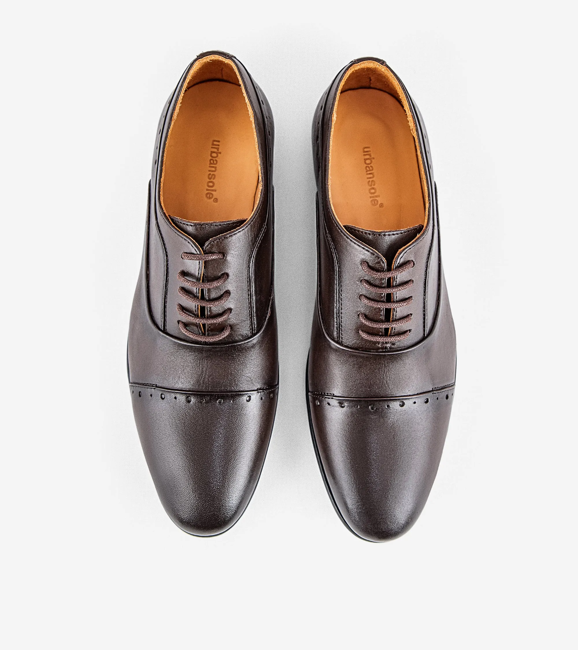 Men Formal Shoe US-FM-4310 Coastal Ease Stain Proof