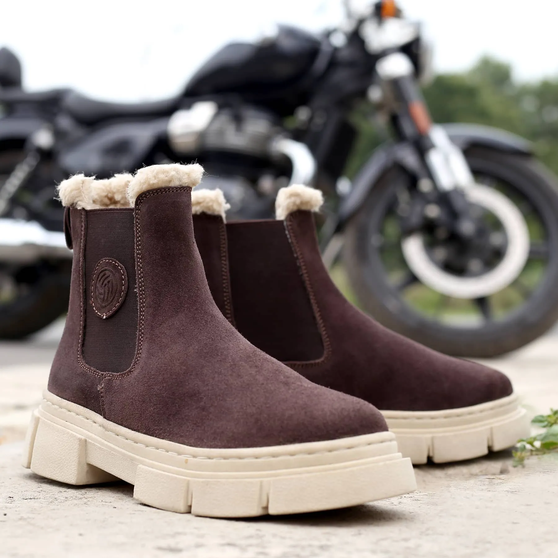 Bacca Bucci Alpine Armor Breathable Lining Rubber Outsole