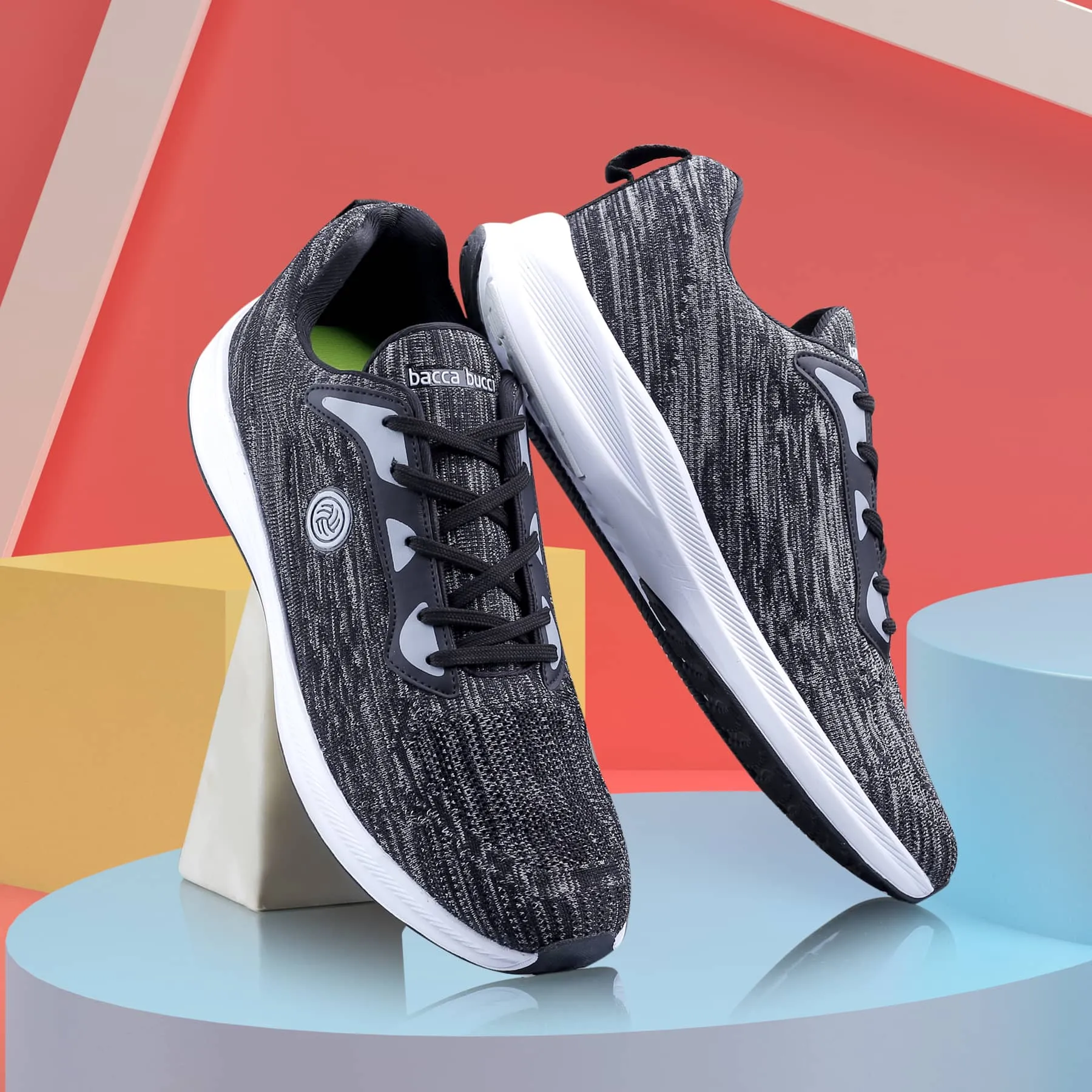 Bacca Bucci Project Plus Soft Move Queen Touch