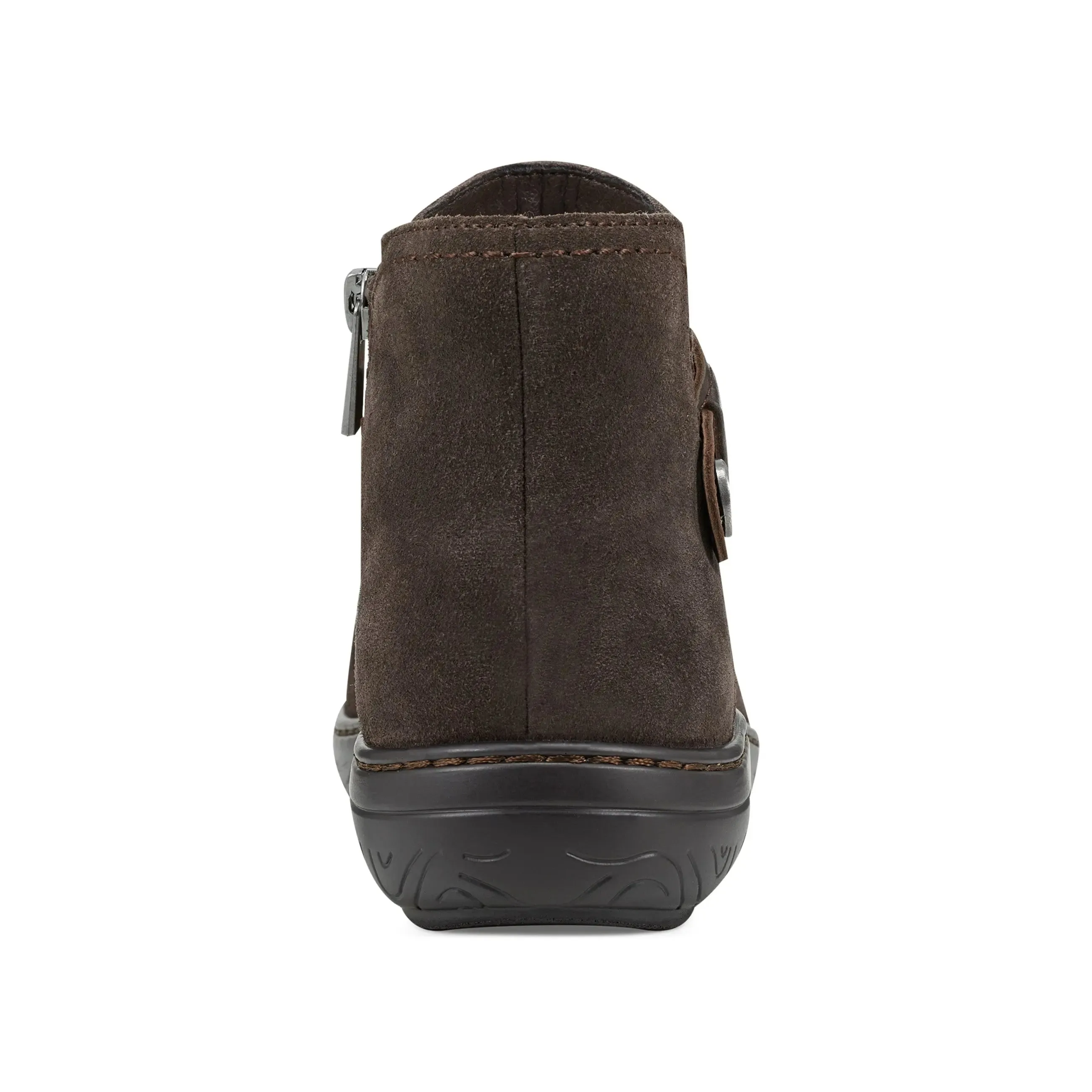 Synal Flat Casual Booties Street Glow Track Run