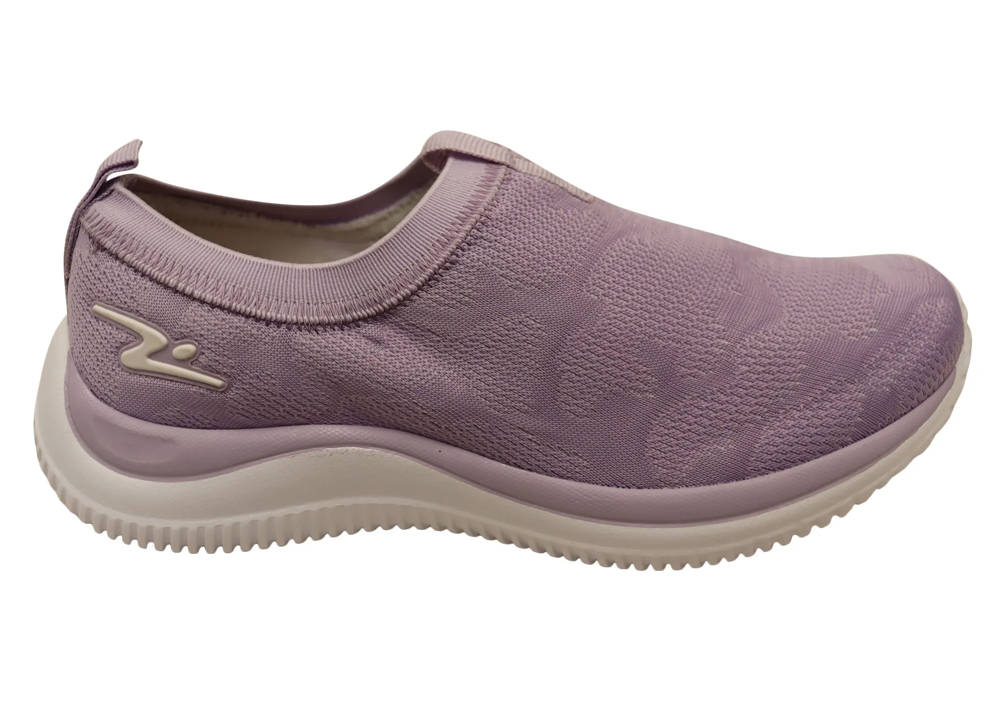 Adrun Vezar Womens Comfortable Slip On Shoes Made In Brazil Track Trek Sports fan