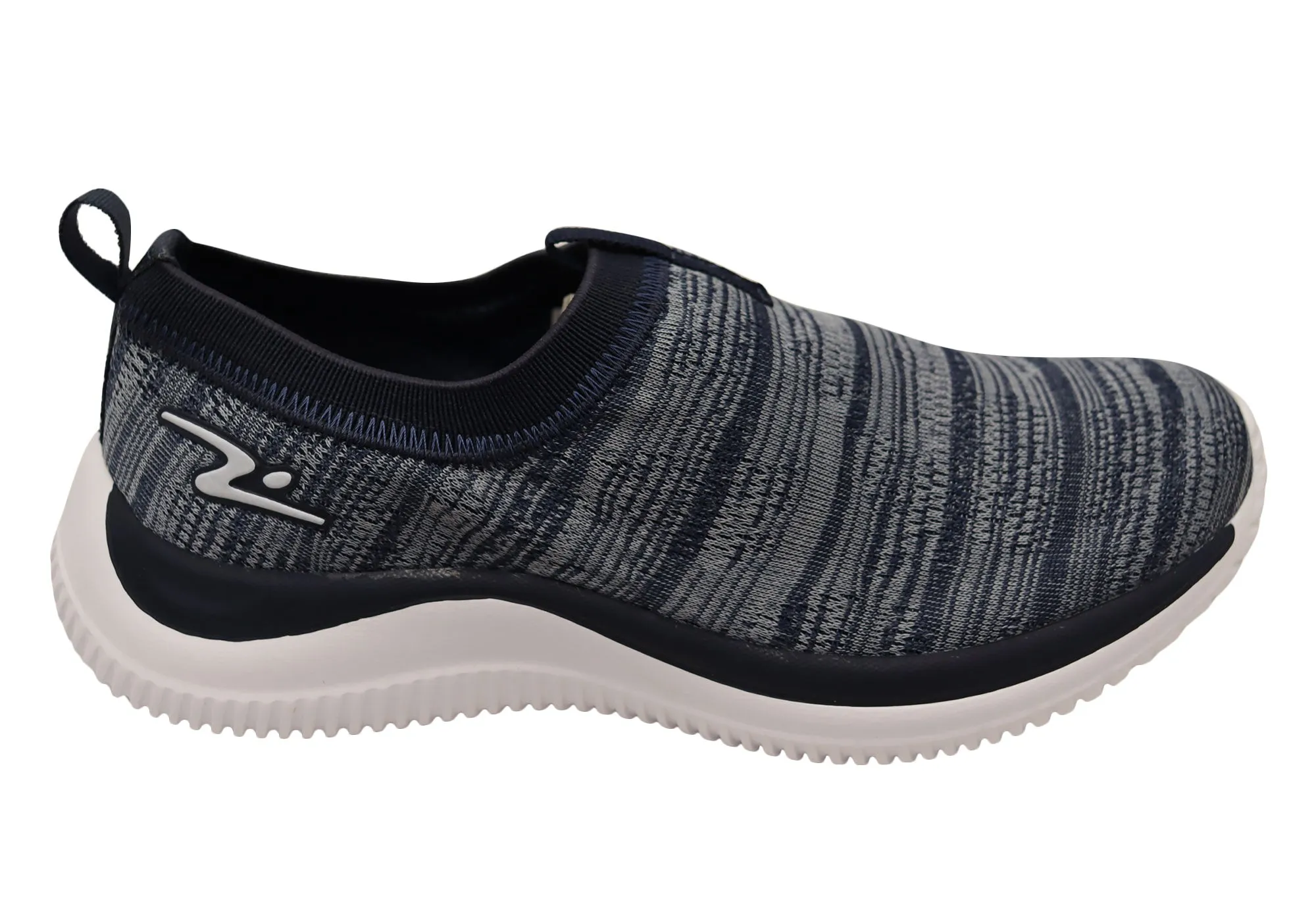 Soft Motion Adrun Vezar Womens Comfortable Slip On Shoes Made In Brazil
