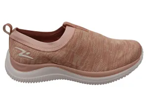 Adrun Vezar Womens Comfortable Slip On Shoes Made In Brazil Style Basic