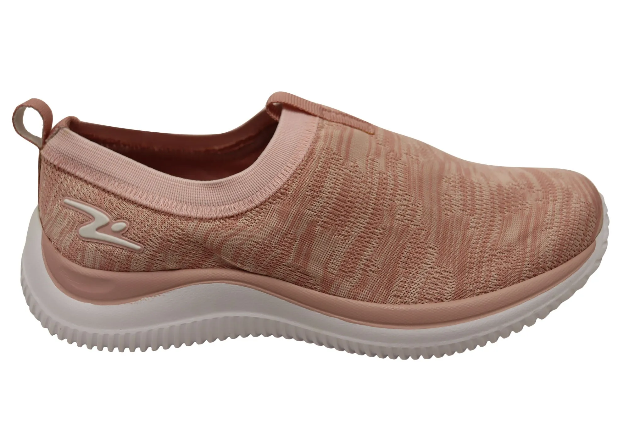 Adrun Vezar Womens Comfortable Slip On Shoes Made In Brazil Style Basic