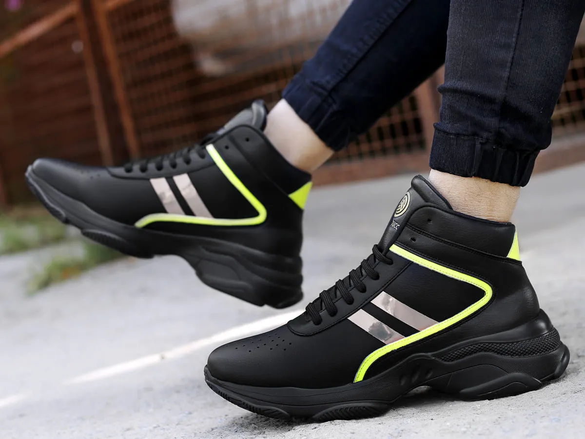 Memory Foam Casual Wear Old School Bacca Bucci Ignite