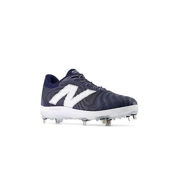 New Balance Men's FuelCell 4040 V7 Metal Baseball Cleats - Team Navy / Optic White - L4040TN7 Cactus Cool