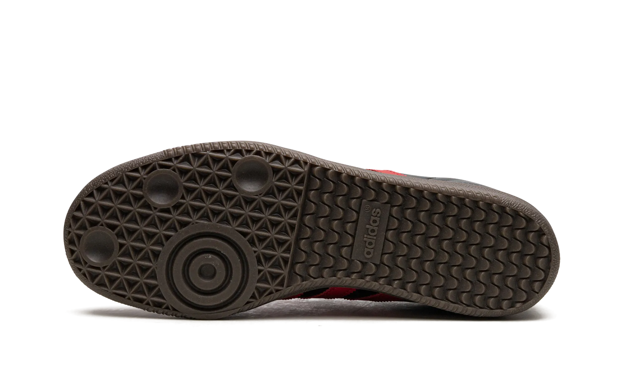 Carry Easy Soft Lining Samba "Manchester United"