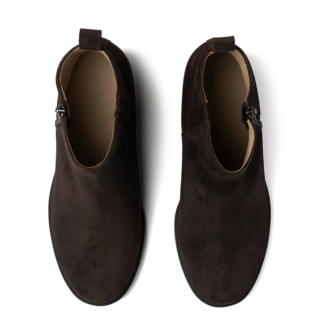 Horizon Zip Metatarsal Rough texture
