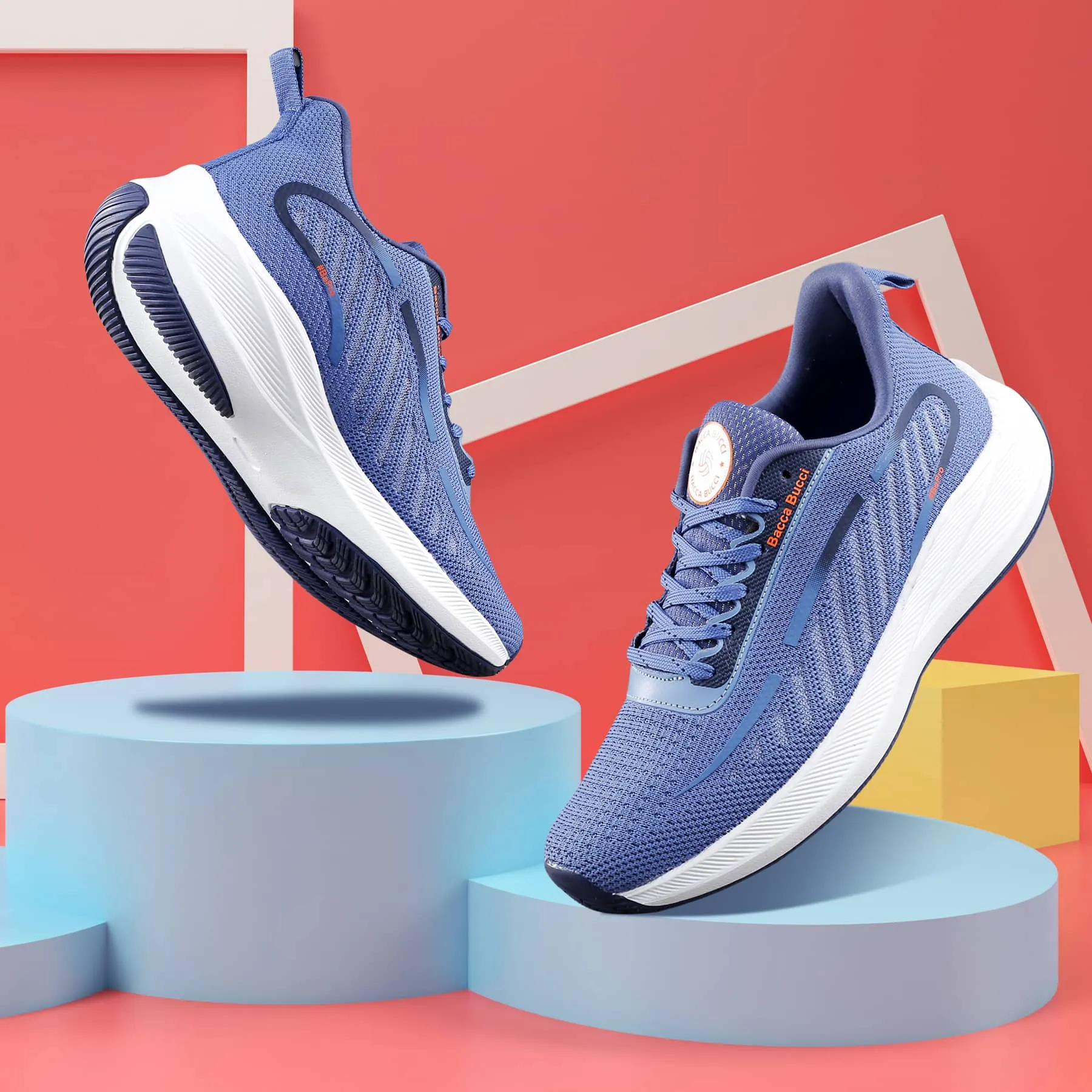 Bacca Bucci Ironman Anti Odor Urban Stroll