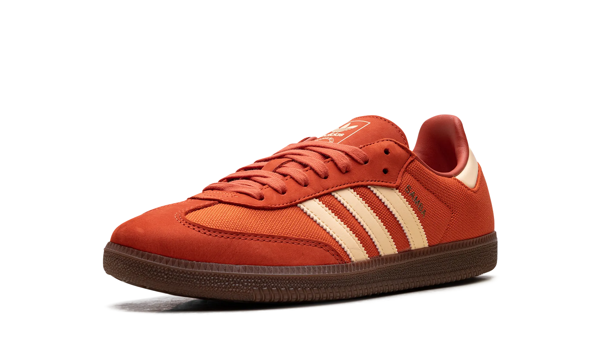 City Bright Swim Ready Samba OG "Collegiate Orange"