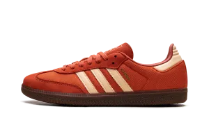 Samba OG "Collegiate Orange" Trendy Earth Tone