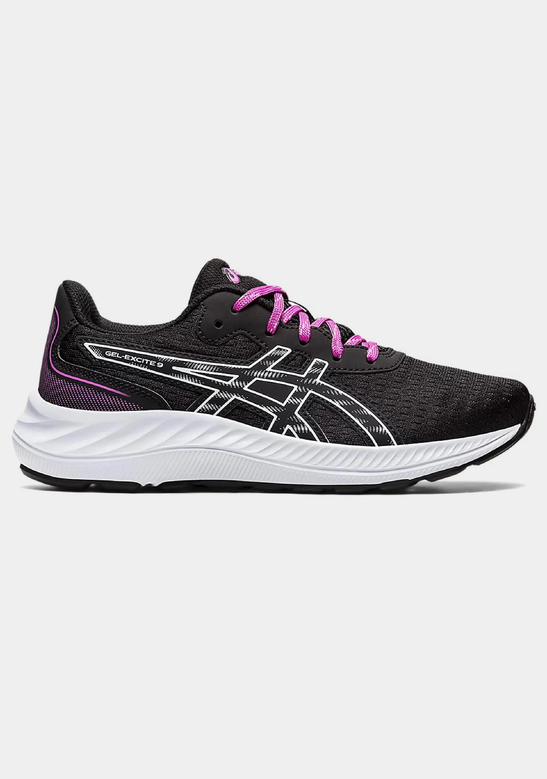 Reinforced Panels Asics Junior Gel Excite 9 GS