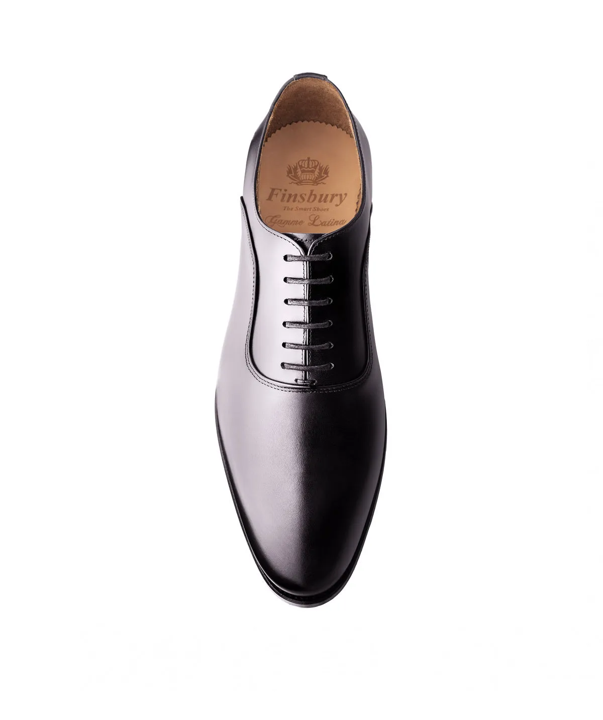 Motion Balance Casual Routine Richelieu ANDREAS Noir