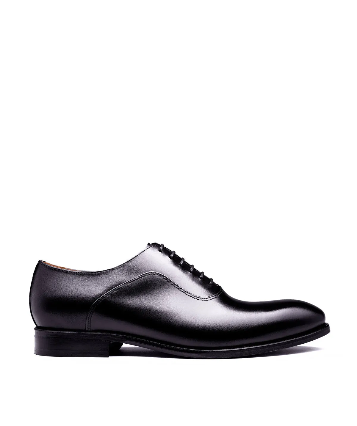 Layered Cushioning System Pressure Relief Insoles Richelieu ANDREAS Noir