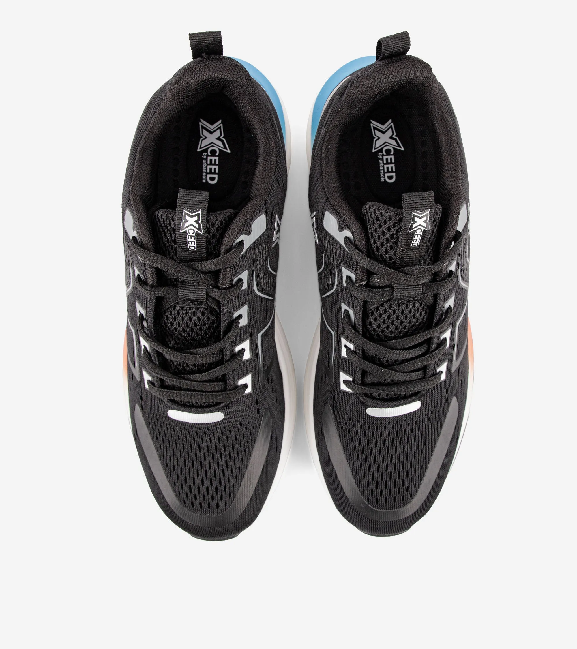 Xceed Men's Sneakers EX-AR-4201 Lifestyle Wear Ultimate Flex