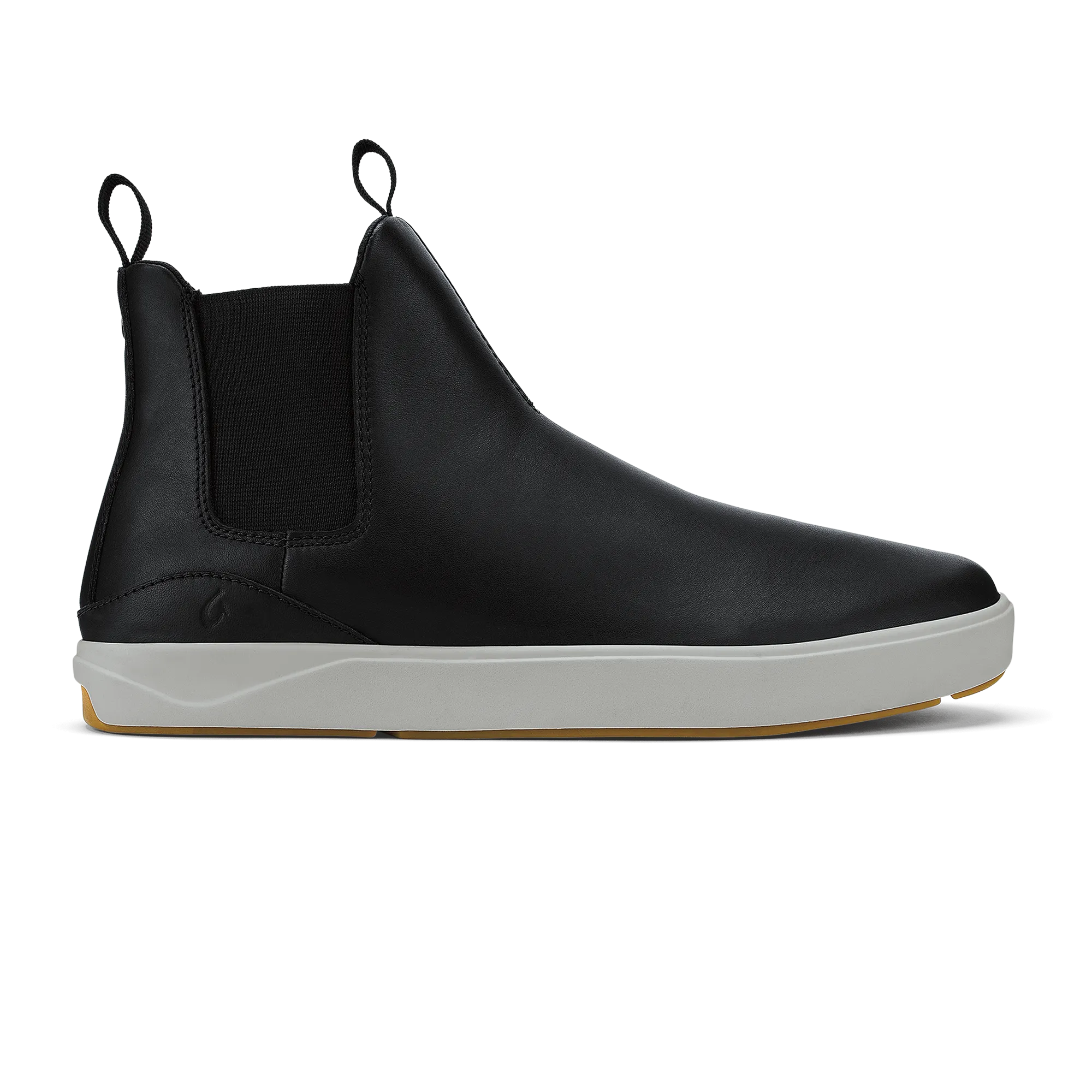 Low Profile Night Travel Lae'ahi Mid  -  Black / Black