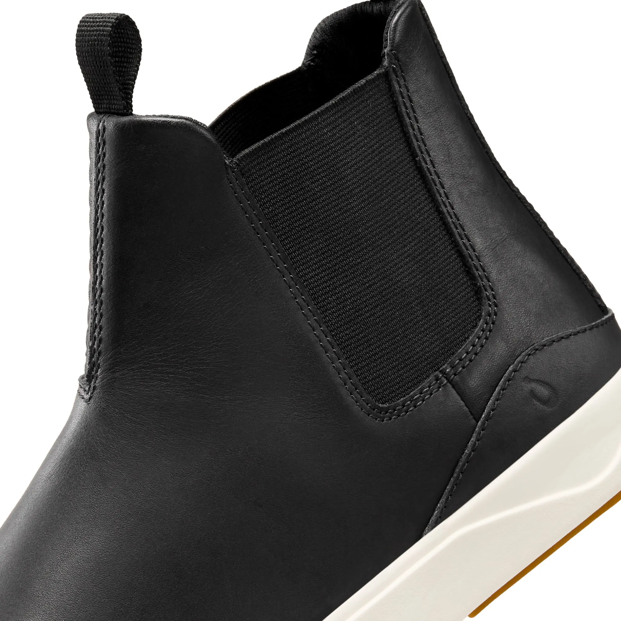 Lae'ahi Mid  -  Black / Black Warehouse Work Weekend Wear