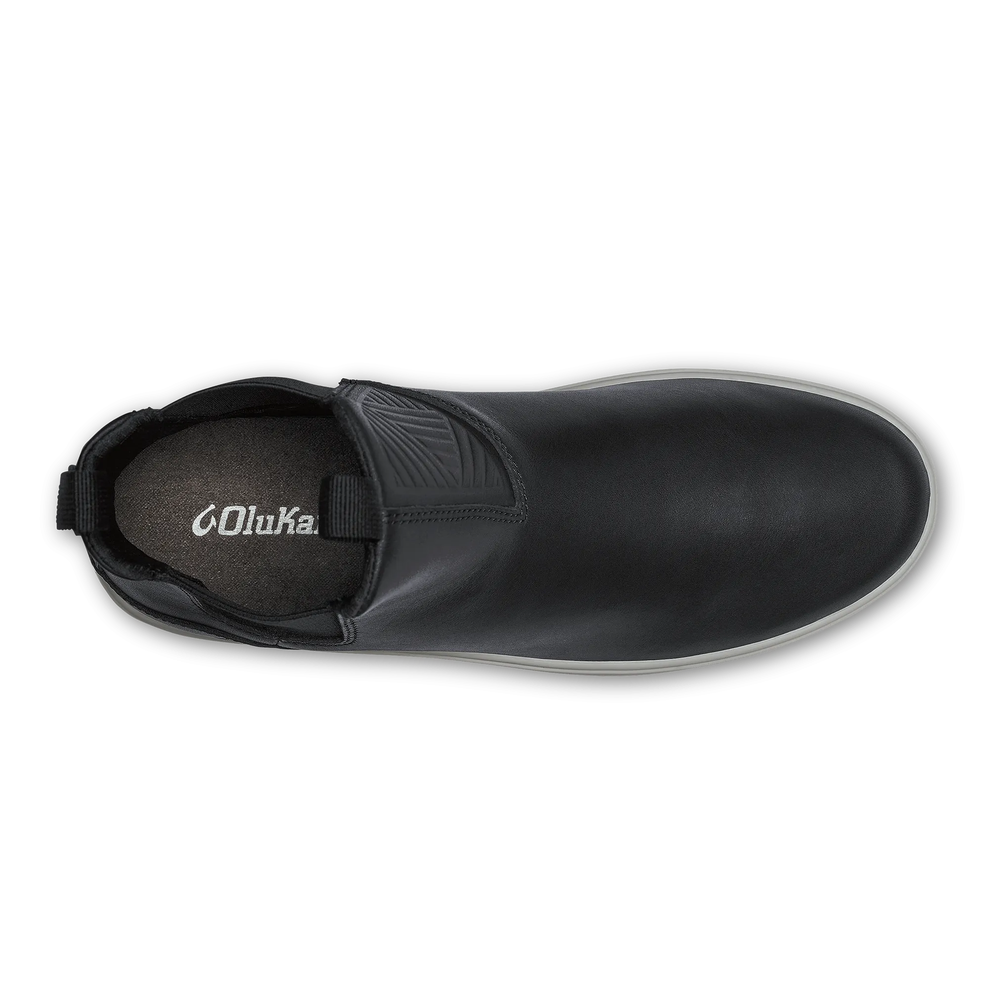 Casual Lae'ahi Mid  -  Black / Black