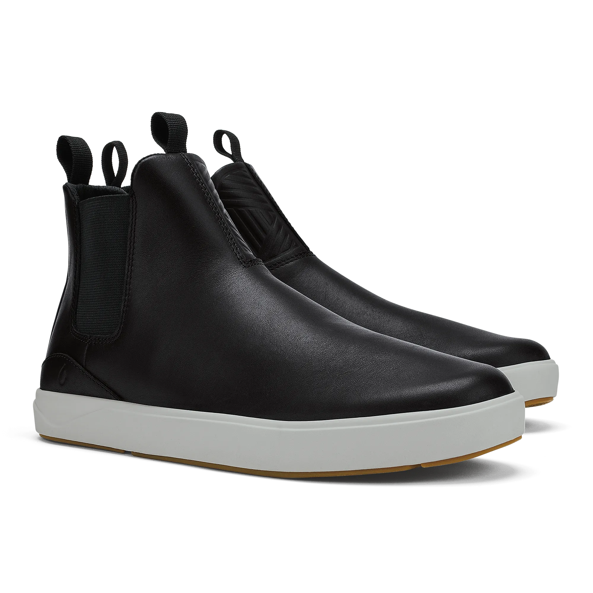 Wear resistant Comfort Lining Adventure Seeker Lae'ahi Mid  -  Black / Black