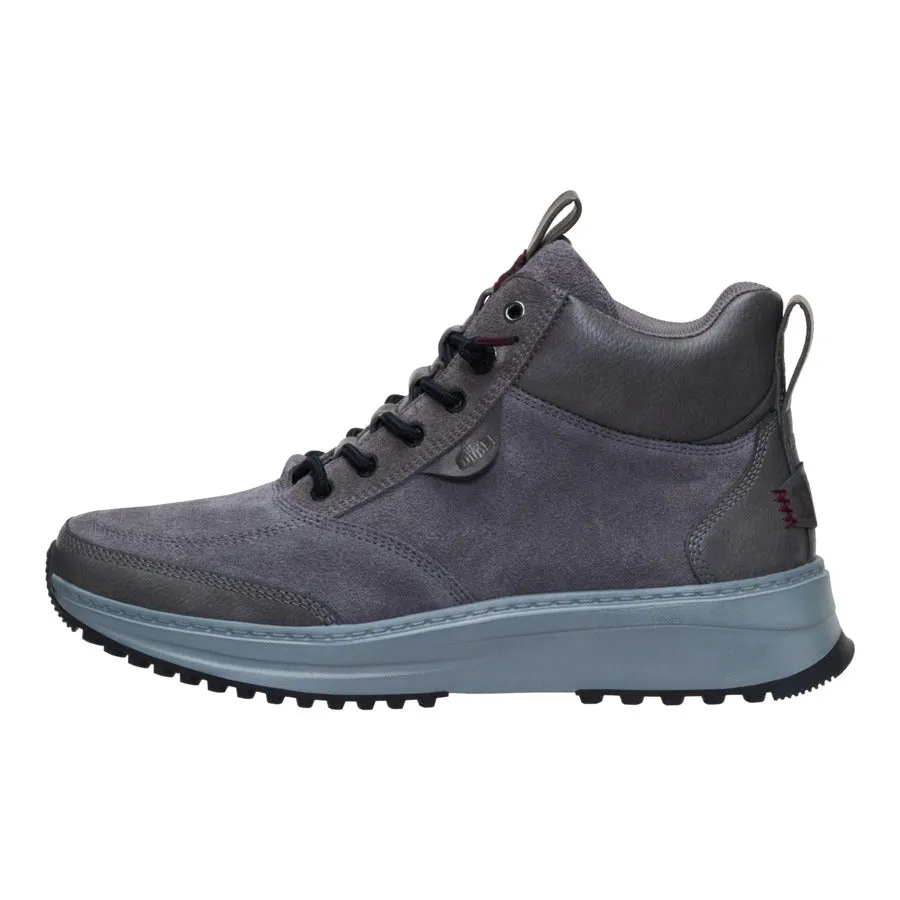 Tahoe Classic Mix - Granite Grey/Multi Weather Ready Warm And Comfortable