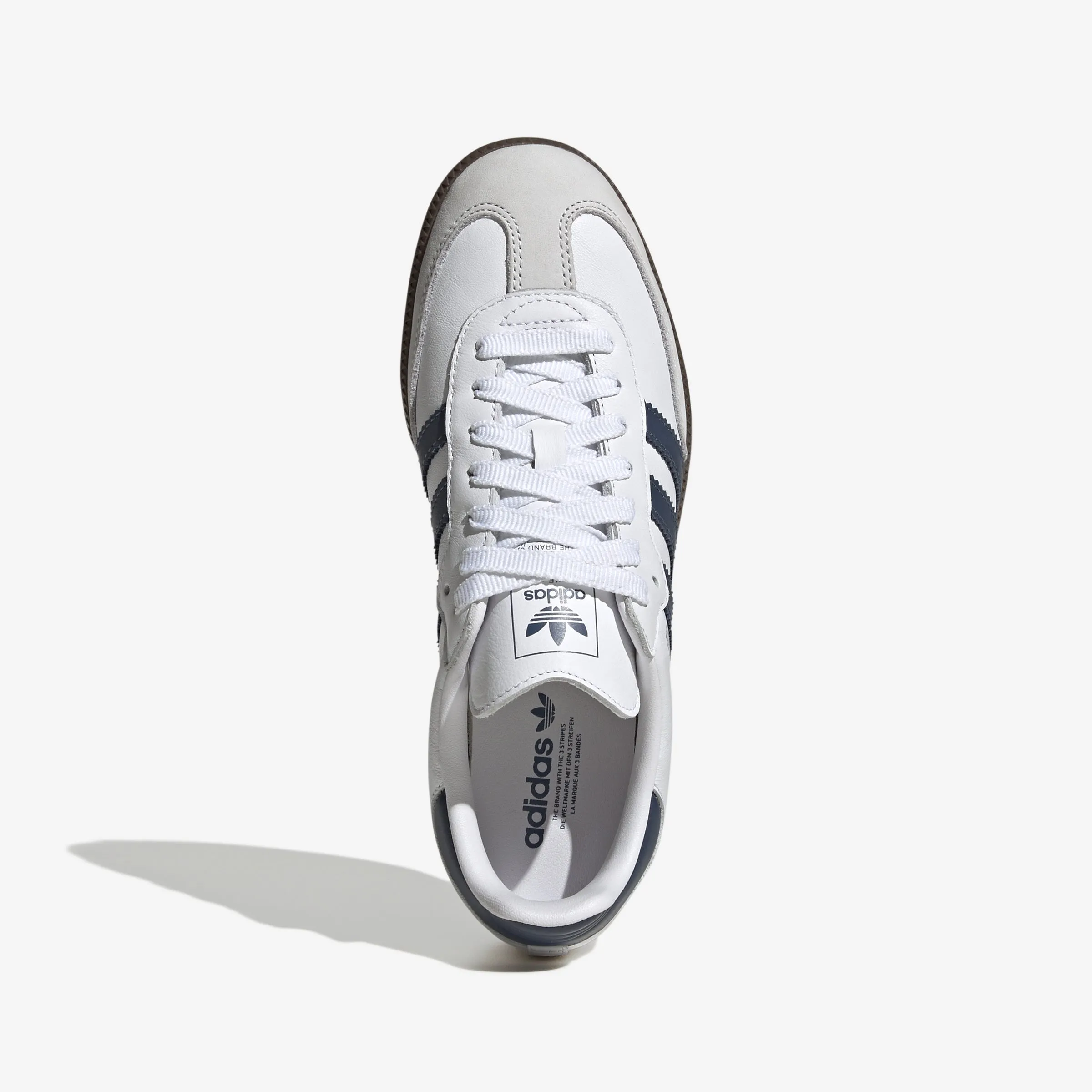 Comfort Outsole Breathable mesh Wmns Samba OG