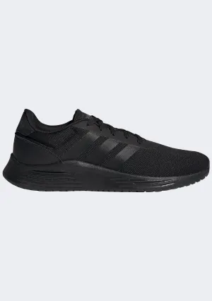 Adidas Mens Lite Racer 2.0 Abrasion Resistant Toe Guard Foot Shape