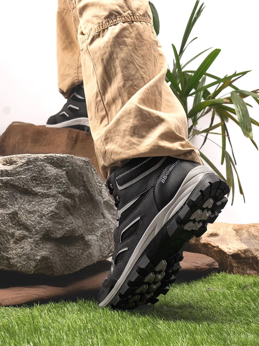 Soft Tone Cool Pop Bacca Bucci ENDURO High-Top Outdoor Hiking Boots