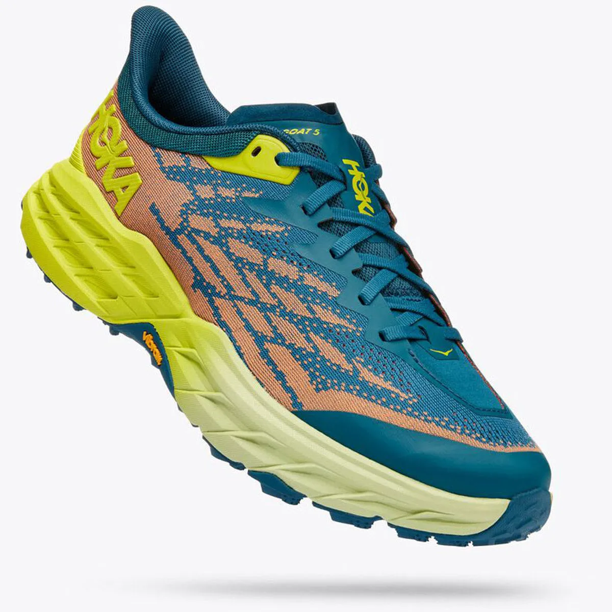 Men's Speedgoat 5 - Wide Clean Finish