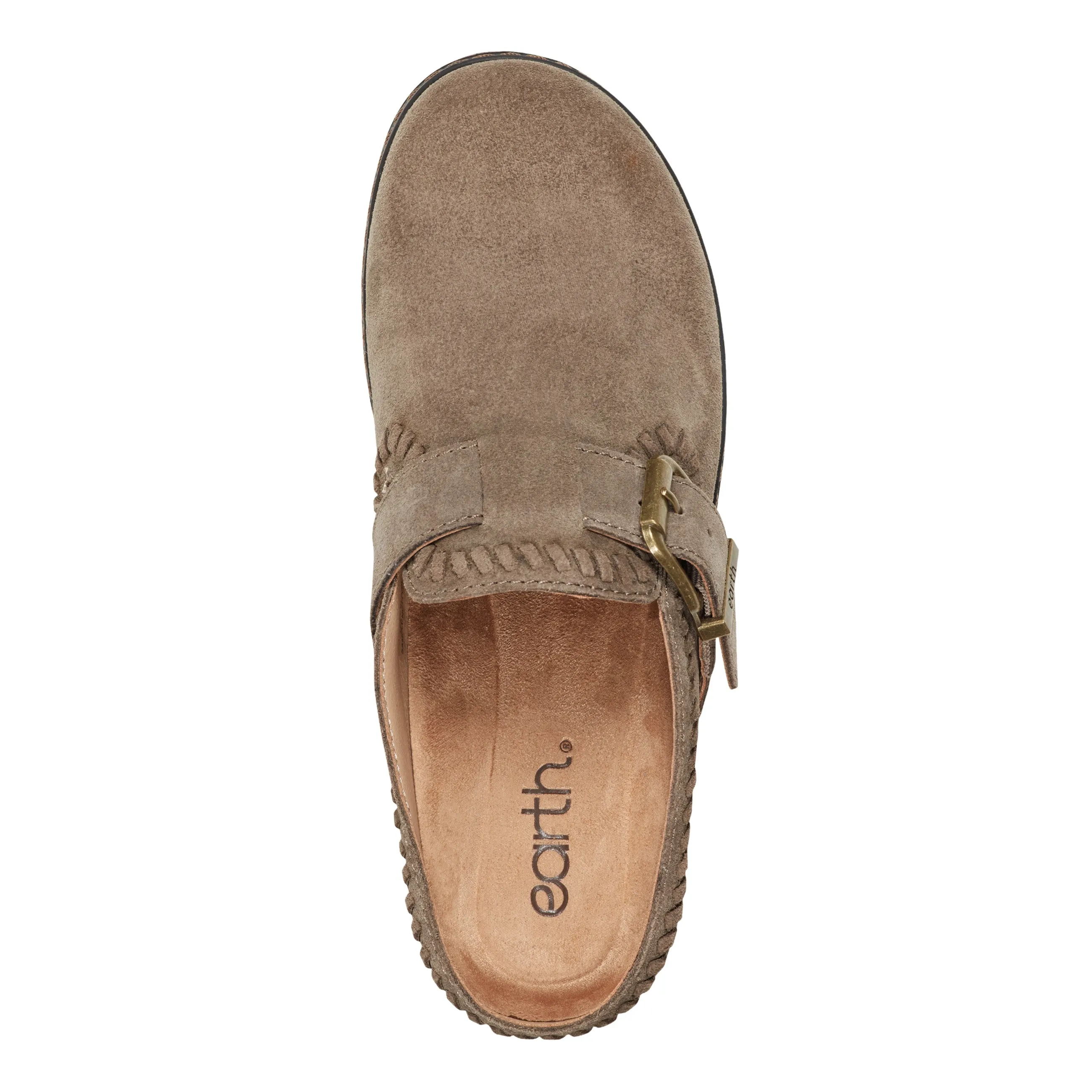 Kay Round Toe Slip-on Casual Clogs Cosmic Glow