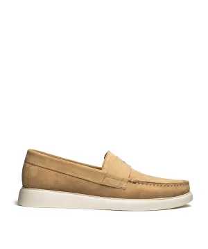 All-day Comfort Mocassin ACAPULCO Veau Velours Sable