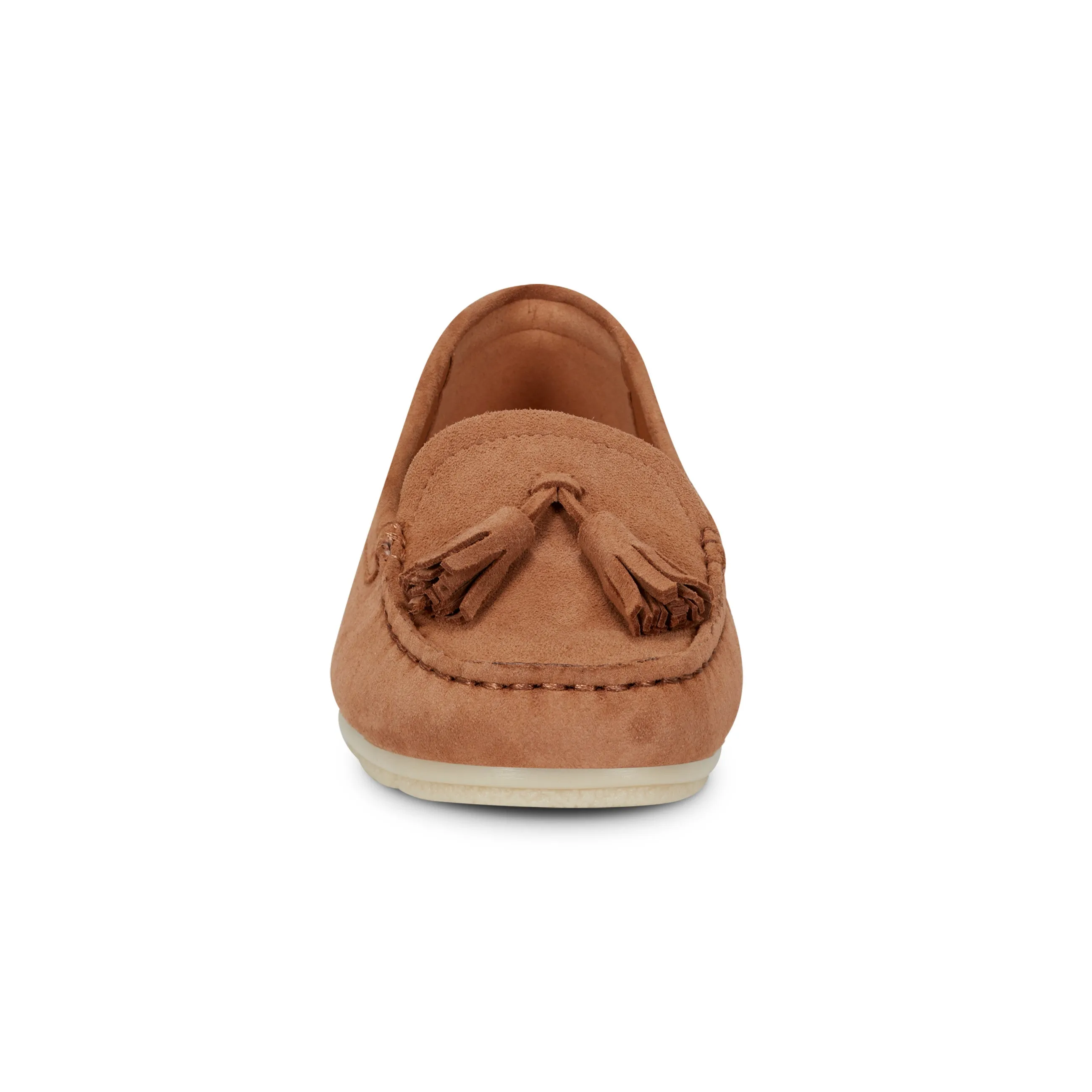 Soft Raquel Slip-on Casual Flat Tassel Loafers
