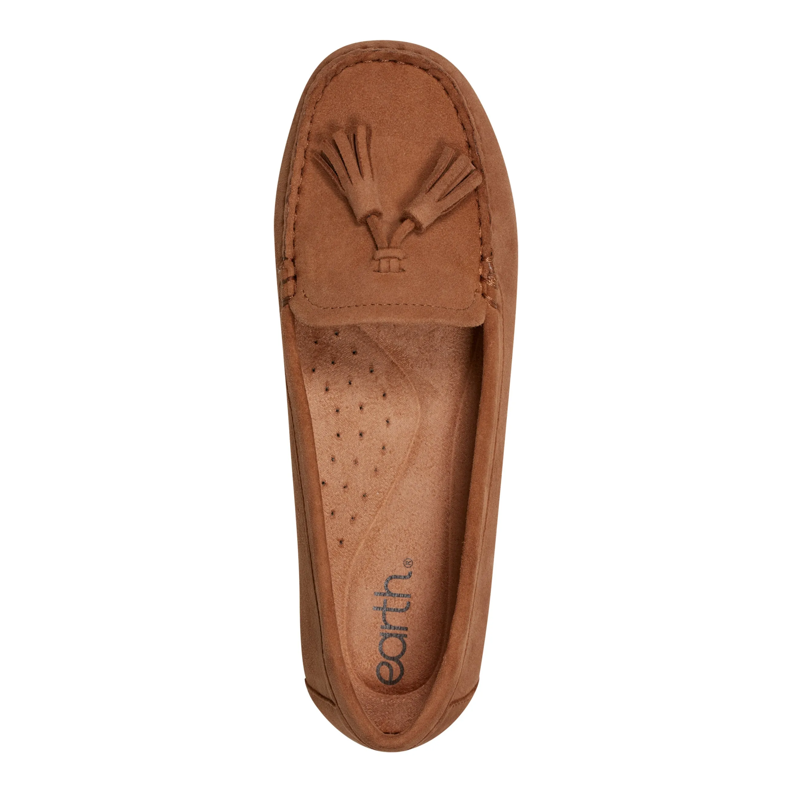 Durable Build Raquel Slip-on Casual Flat Tassel Loafers