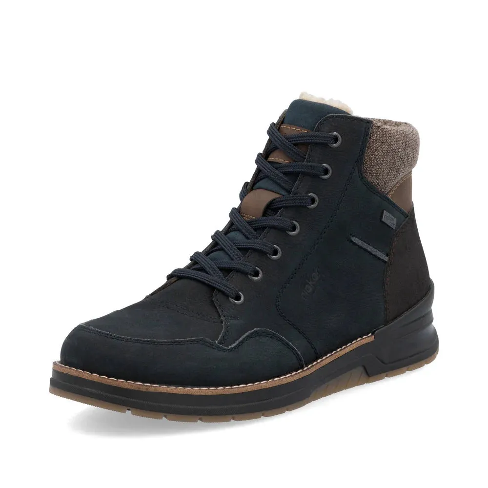 Rieker Winter Boot 32344-14 Bright tone