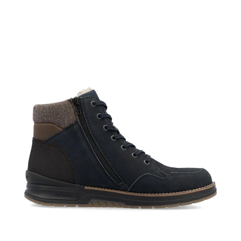 Rieker Winter Boot 32344-14 Yoga Base Strong Step