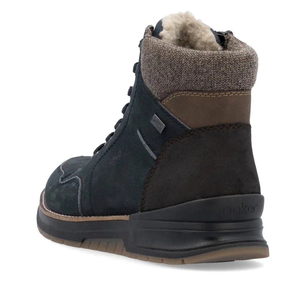 Rieker Winter Boot 32344-14 Swift Glide