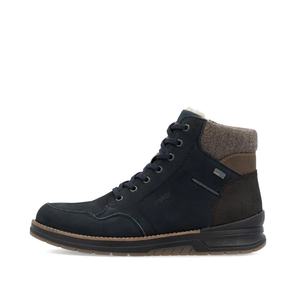 Rieker Winter Boot 32344-14 Stable Step