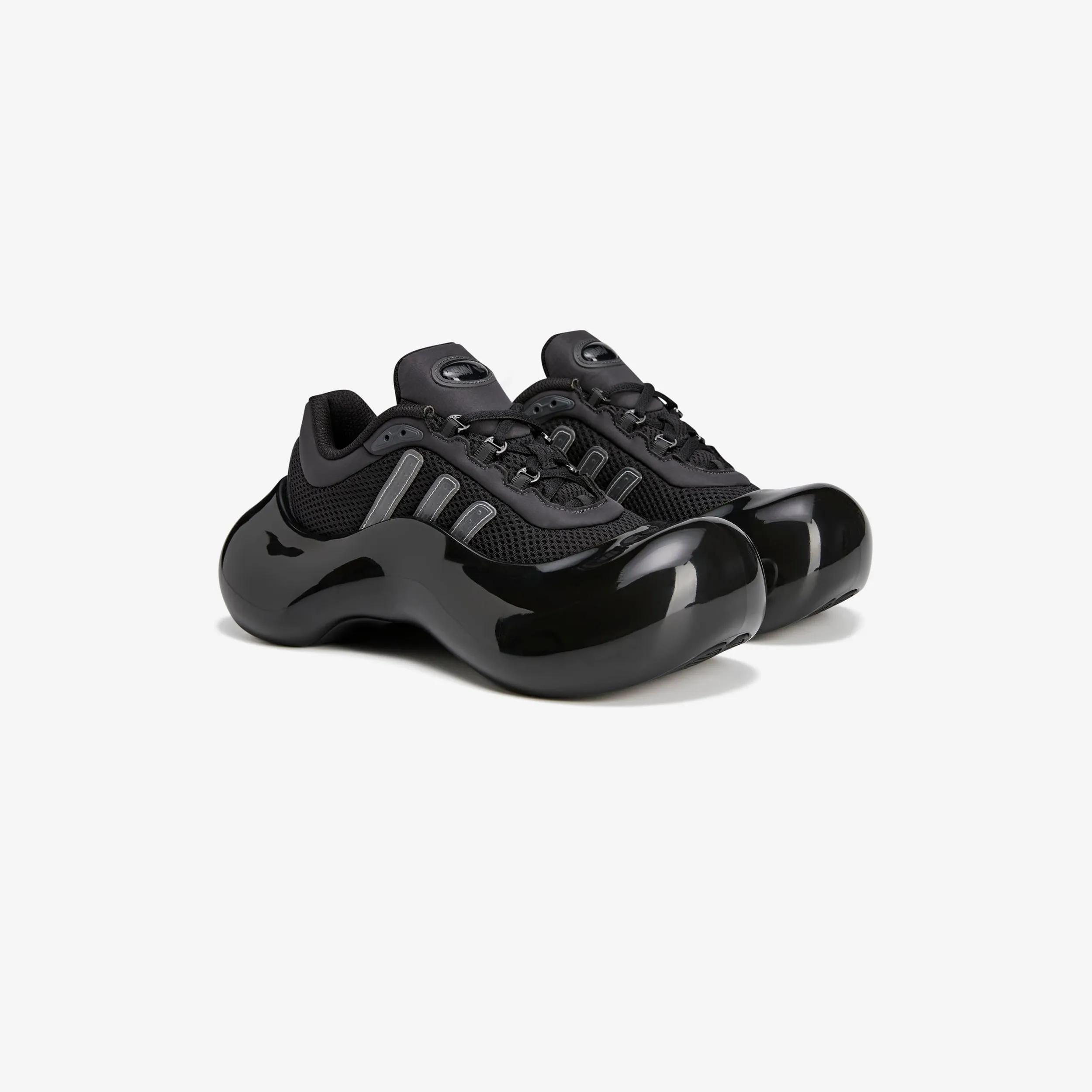 Wmns Megaride Moonrubber x Avavav Night Glow