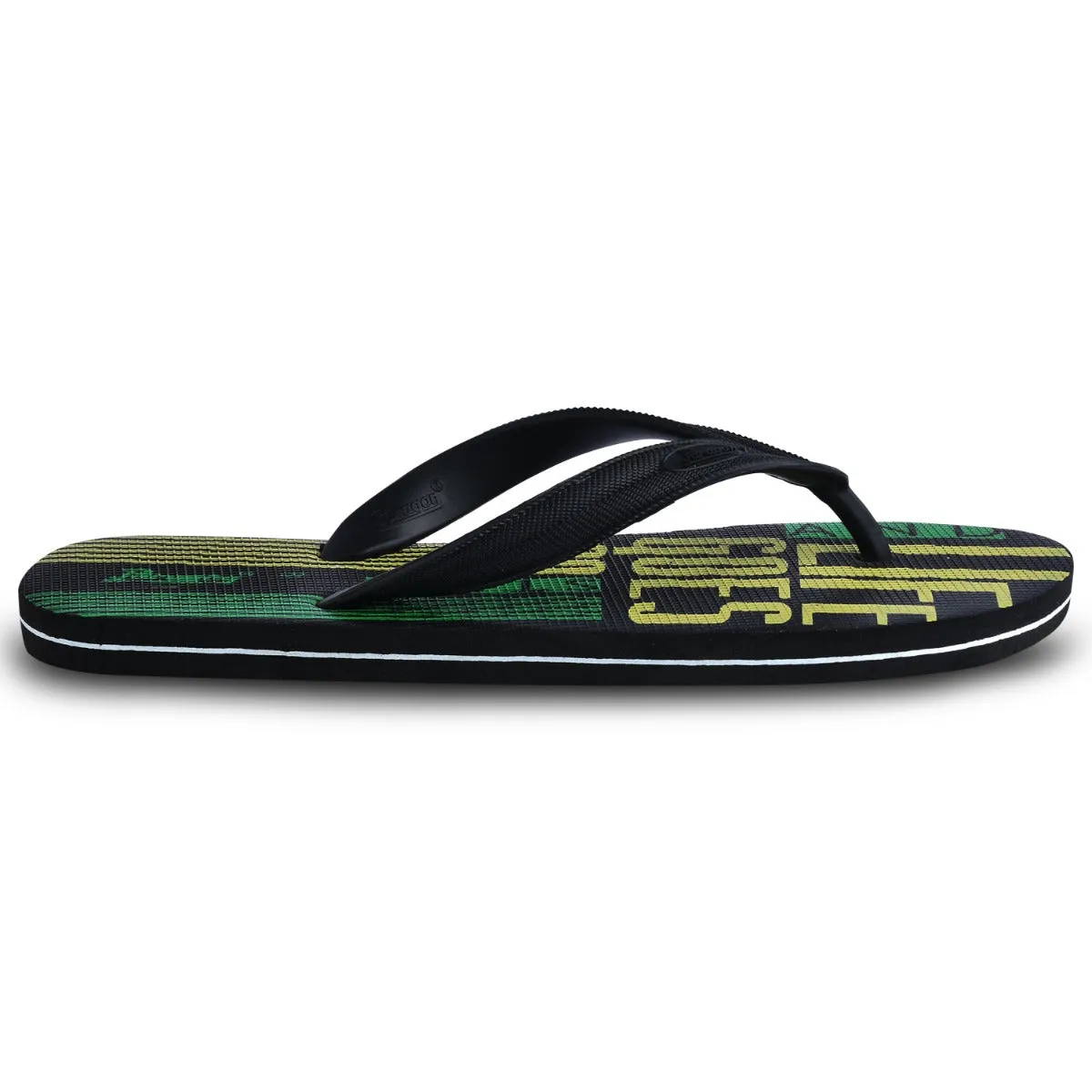 Paragon  HWK3704G Men Stylish Lightweight Flipflops | Casual & Comfortable Daily-wear Slippers for Indoor & Outdoor | For Everyday Use Easy Fit Shoes