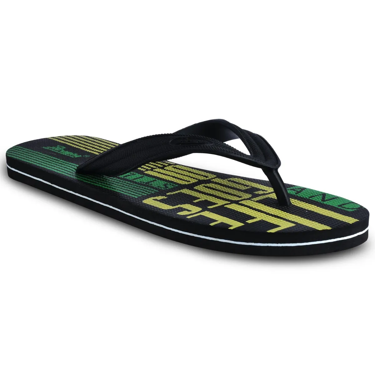 portable Paragon  HWK3704G Men Stylish Lightweight Flipflops | Casual & Comfortable Daily-wear Slippers for Indoor & Outdoor | For Everyday Use