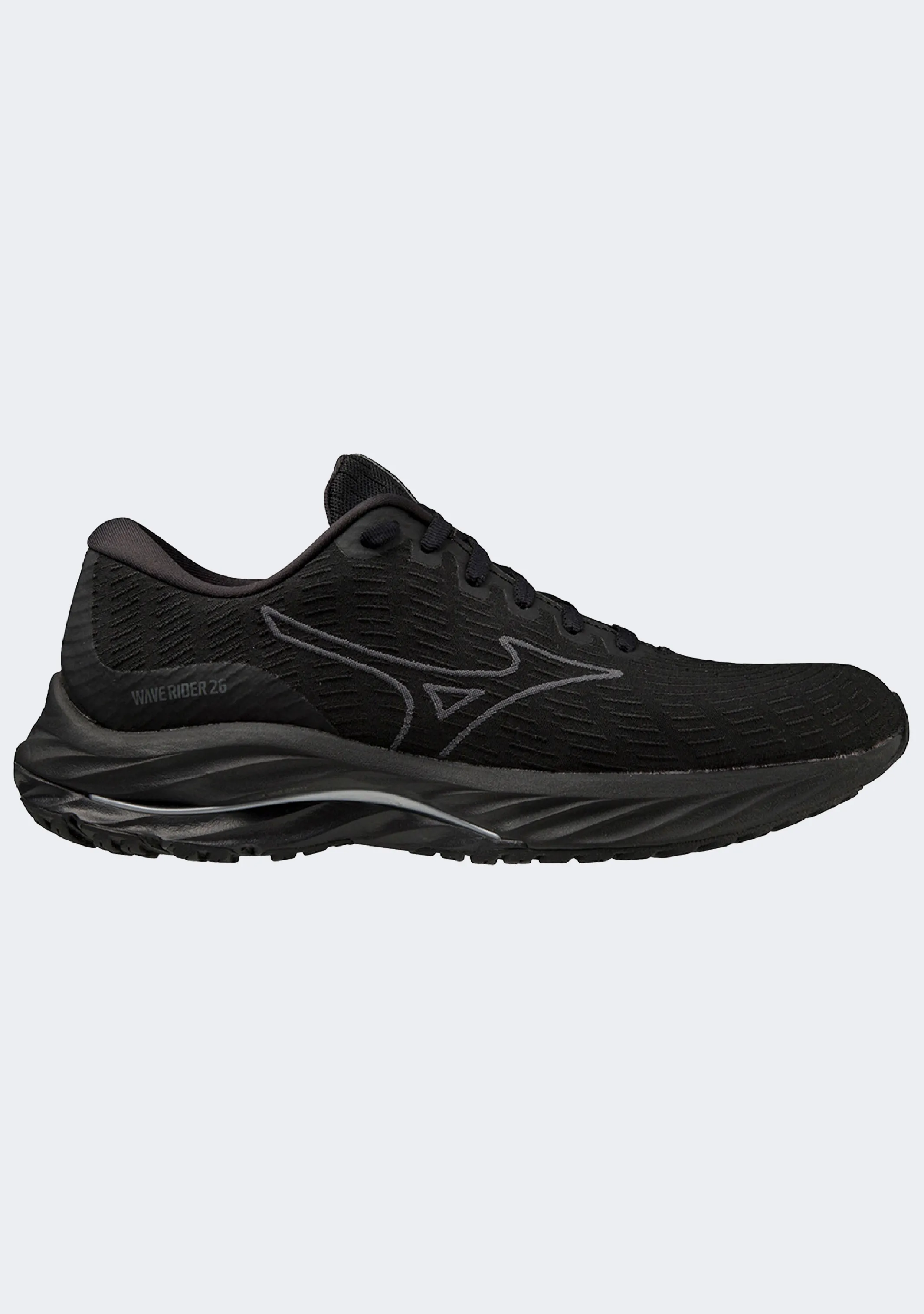 Iconic look Mizuno Men's Wave Rider 26 SSW