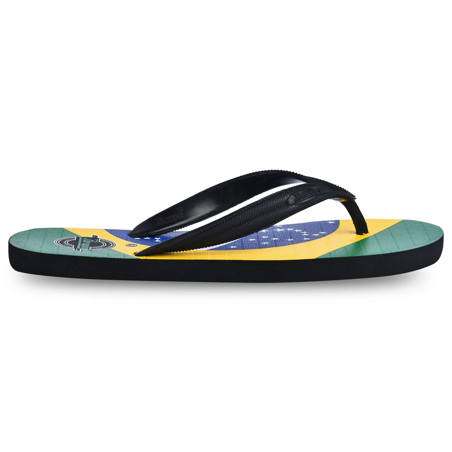 Paragon  HWK3717G Men Stylish Lightweight Flipflops | Casual & Comfortable Daily-wear Slippers for Indoor & Outdoor | For Everyday Use High Traction